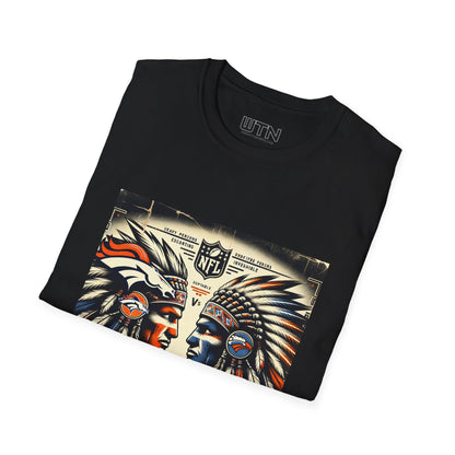 Chiefs Inspired Mens Graphic Tee | Womens Graphic Tee | Awesome T Shirts