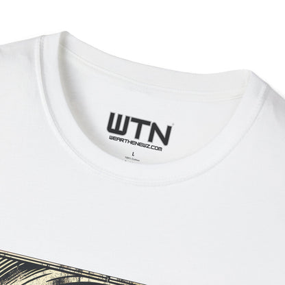 Usha Vance Inspired Mens Graphic Tee | Womens Graphic Tee | Awesome T Shirts
