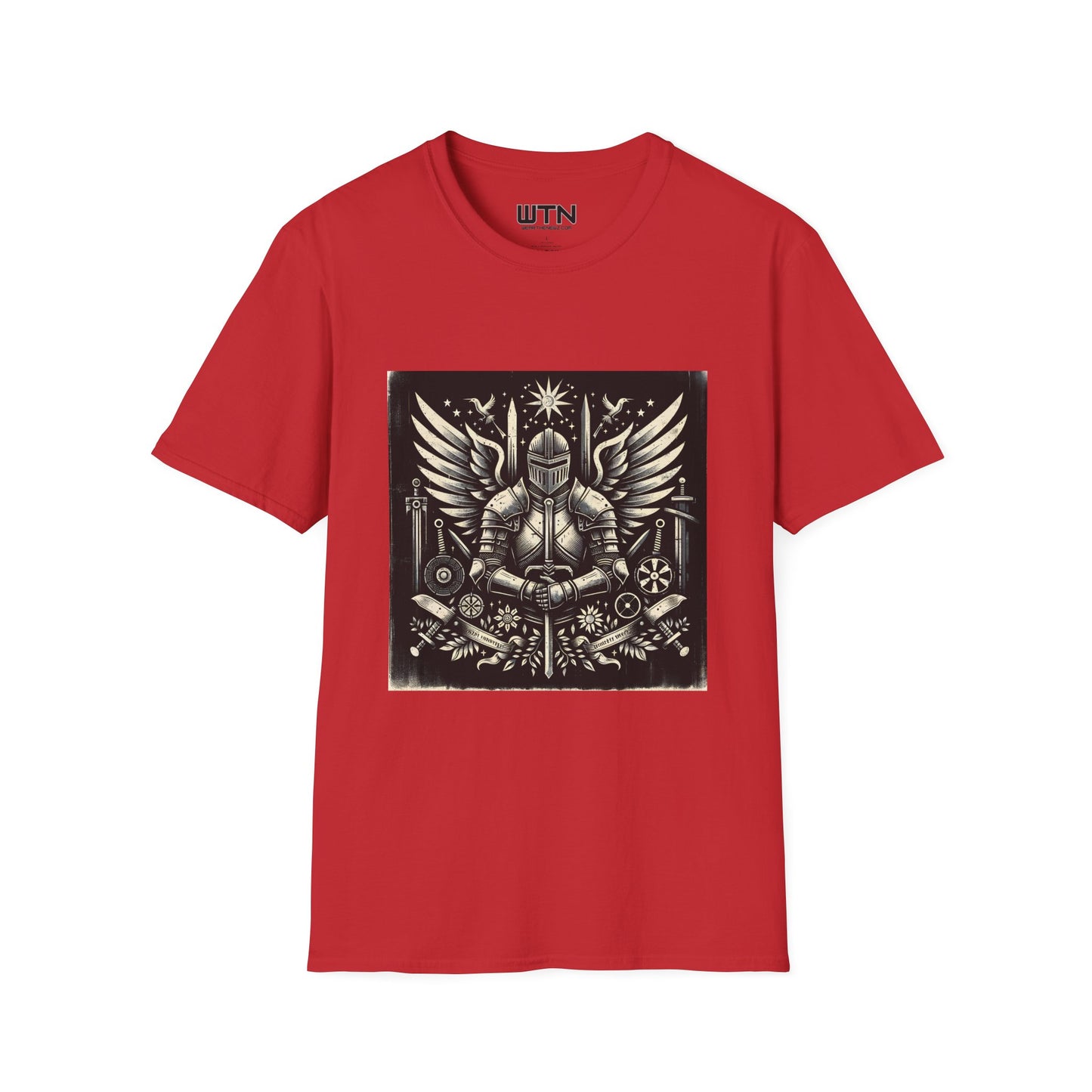 Arsenal Inspired Mens Graphic Tee | Womens Graphic Tee | Awesome T Shirts