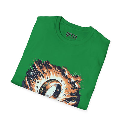 Rings of Power  Inspired Mens Graphic Tee | Womens Graphic Tee | Awesome T Shirts