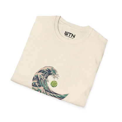 Comeback Crest Ukiyo-e Art Tee