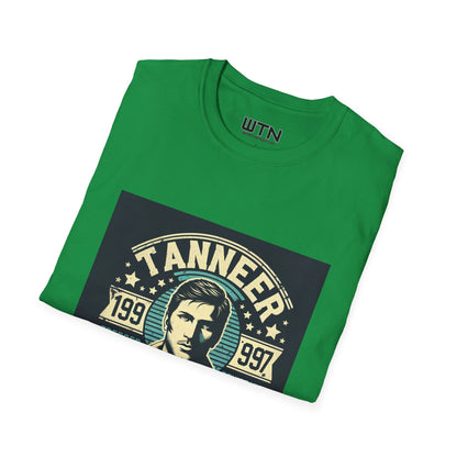 Tanner Scott Inspired Mens Graphic Tee | Womens Graphic Tee | Awesome T Shirts