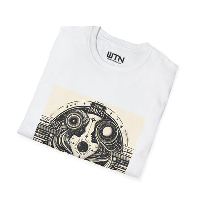 Usha Vance Inspired Mens Graphic Tee | Womens Graphic Tee | Awesome T Shirts