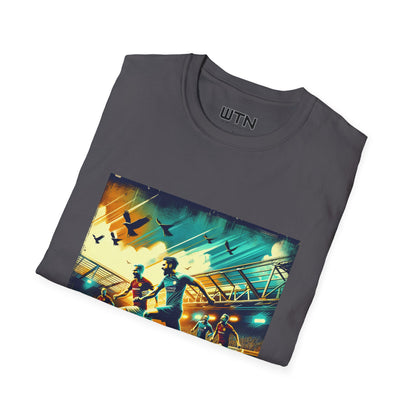 Premier League Inspired Mens Graphic Tee | Womens Graphic Tee | Awesome T Shirts