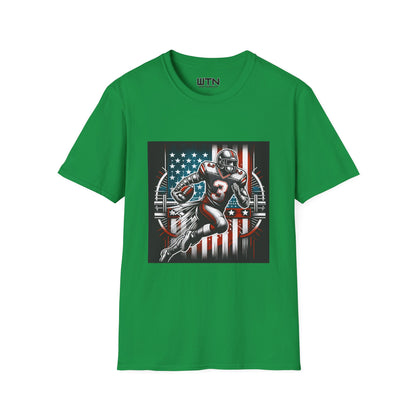 Kyren Lacy Inspired Mens Graphic Tee | Womens Graphic Tee | Awesome T Shirts