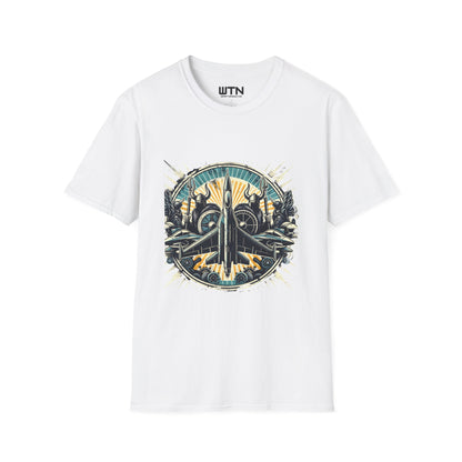Jets vs Vikings  Inspired Mens Graphic Tee | Womens Graphic Tee | Awesome T Shirts