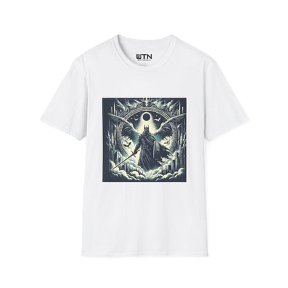 Neil Gaiman Inspired Mens Graphic Tee | Womens Graphic Tee | Awesome T Shirts