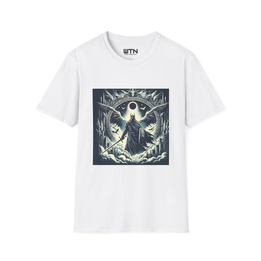Neil Gaiman Inspired Mens Graphic Tee | Womens Graphic Tee | Awesome T Shirts