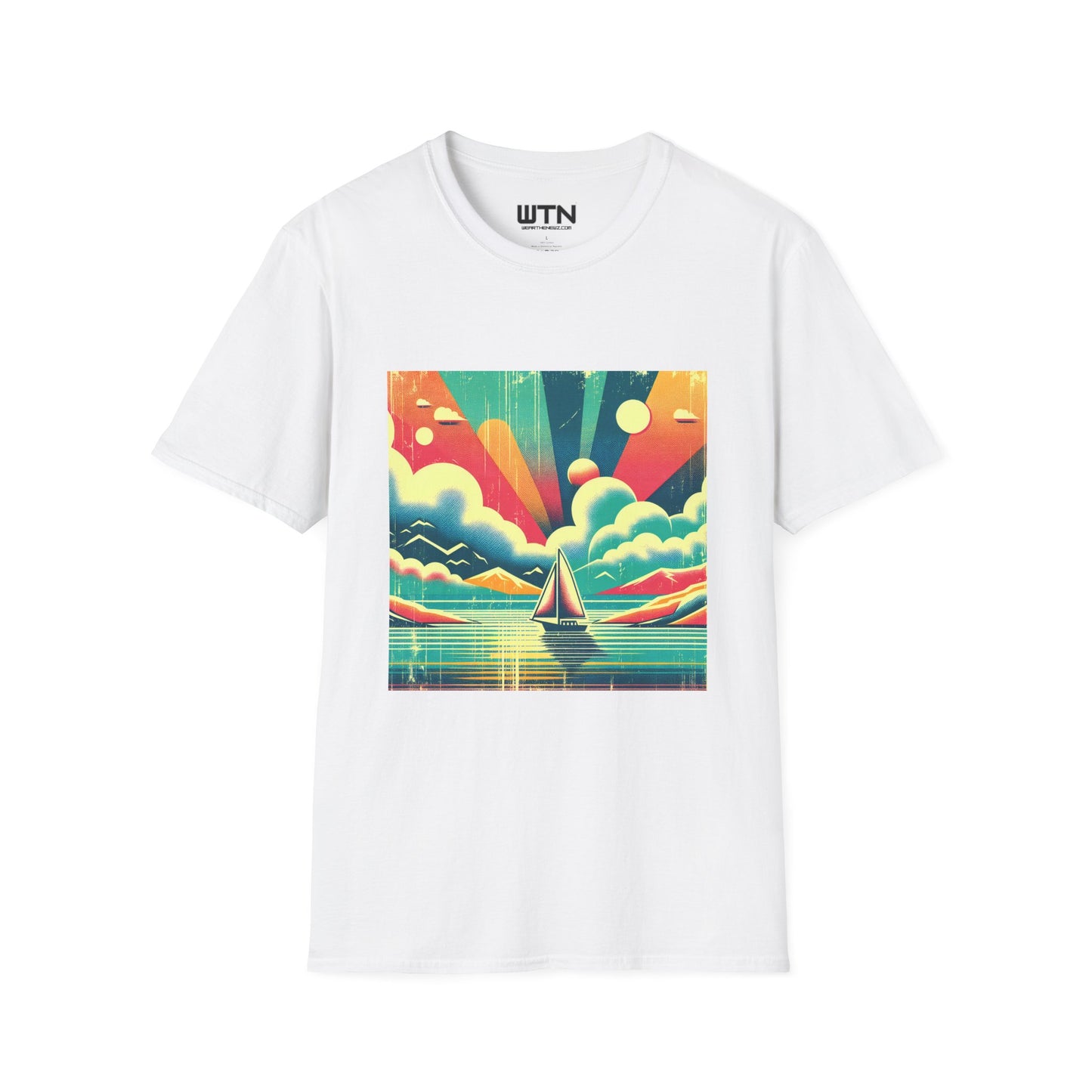 Beautiful Travel  Inspired Mens Graphic Tee | Womens Graphic Tee | Awesome T Shirts