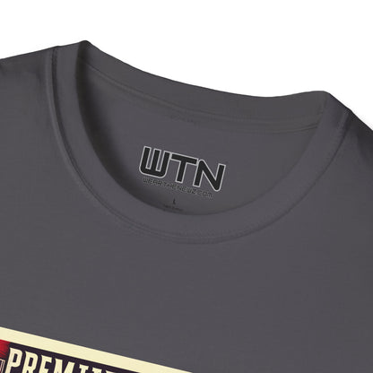 Premier League Inspired Mens Graphic Tee | Womens Graphic Tee | Awesome T Shirts