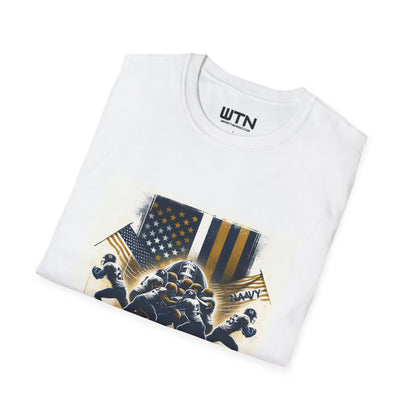 Army-Navy game Inspired Mens Graphic Tee | Womens Graphic Tee | Awesome T Shirts