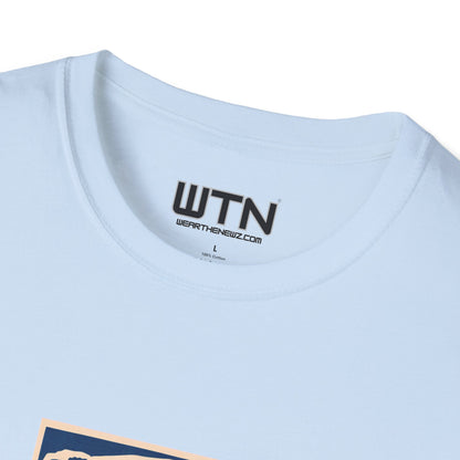 Kinetic Cricket Sweep Art Tee