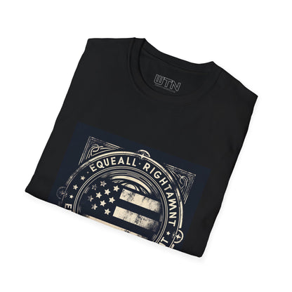 Equal Rights Amendment Inspired Mens Graphic Tee | Womens Graphic Tee | Awesome T Shirts