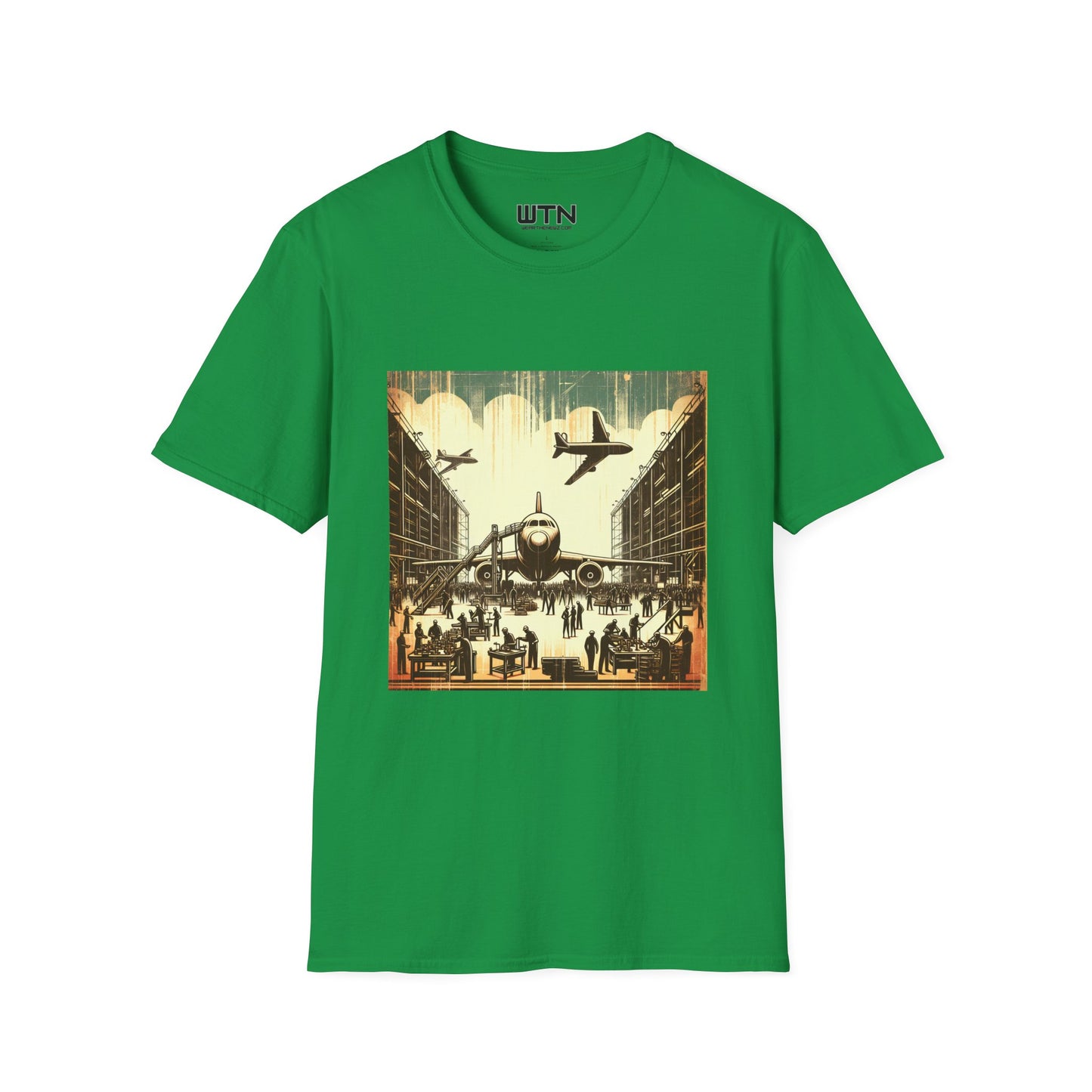 Boeing  Inspired Mens Graphic Tee | Womens Graphic Tee | Awesome T Shirts