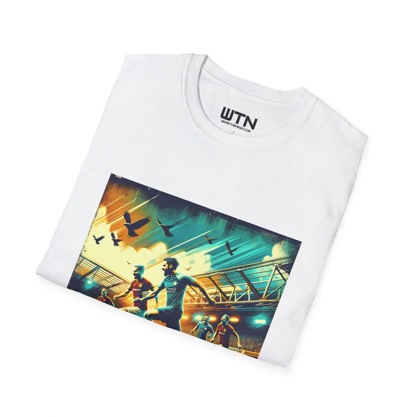 Premier League Inspired Mens Graphic Tee | Womens Graphic Tee | Awesome T Shirts