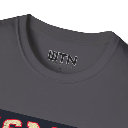 SMU football Inspired Mens Graphic Tee | Womens Graphic Tee | Awesome T Shirts