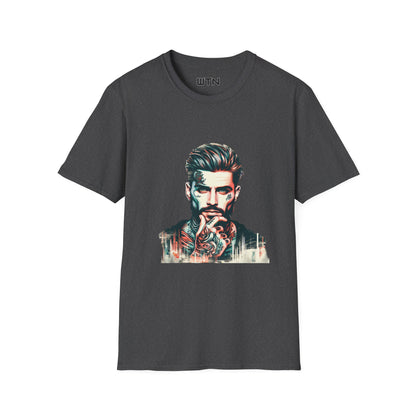 Very Handsome Post Malone  Inspired Mens Graphic Tee | Womens Graphic Tee | Awesome T Shirts