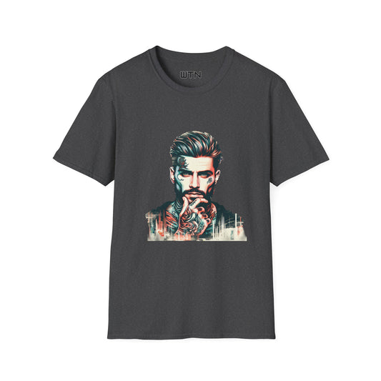 Very Handsome Post Malone  Inspired Mens Graphic Tee | Womens Graphic Tee | Awesome T Shirts