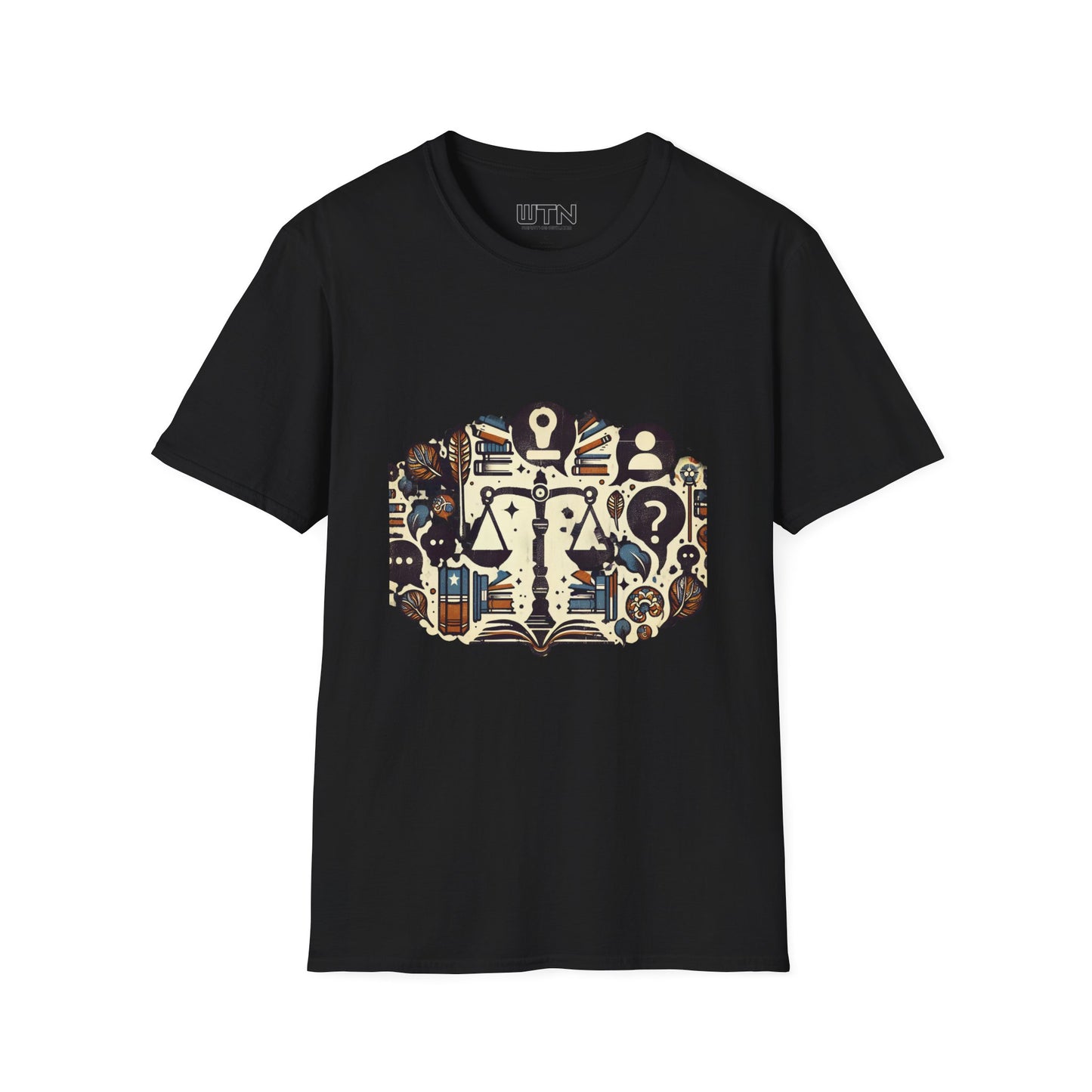 Dialogue of Justice  Inspired Mens Graphic Tee | Womens Graphic Tee | Awesome T Shirts