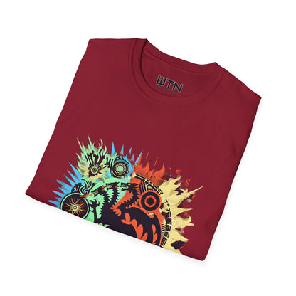 Rings of power Medieval Majesty  Inspired Mens Graphic Tee | Womens Graphic Tee | Awesome T Shirts