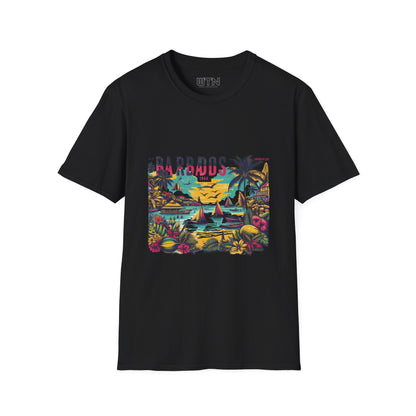 Barbados  Inspired Mens Graphic Tee | Womens Graphic Tee | Awesome T Shirts
