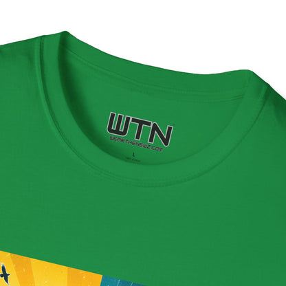 Villarreal vs Barcelona  Inspired Mens Graphic Tee | Womens Graphic Tee | Awesome T Shirts