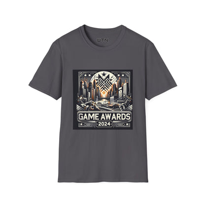 Game Awards 2024 Inspired Mens Graphic Tee | Womens Graphic Tee | Awesome T Shirts