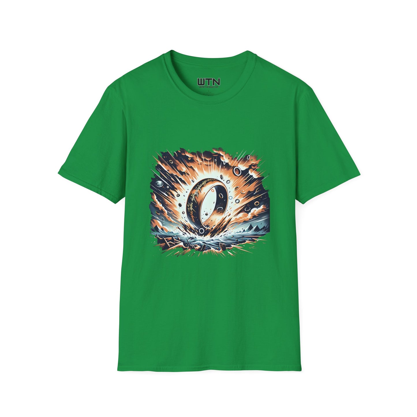 Rings of Power  Inspired Mens Graphic Tee | Womens Graphic Tee | Awesome T Shirts