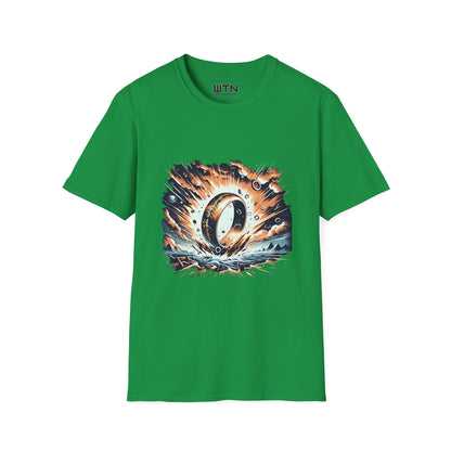 Rings of Power  Inspired Mens Graphic Tee | Womens Graphic Tee | Awesome T Shirts