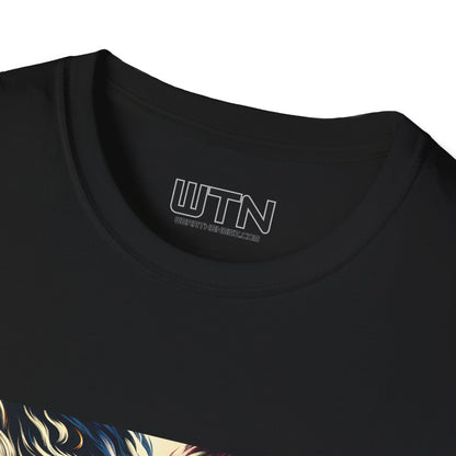 Real Madrid Inspired Mens Graphic Tee | Womens Graphic Tee | Awesome T Shirts