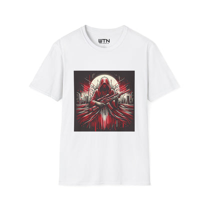 RedNote Inspired Mens Graphic Tee | Womens Graphic Tee | Awesome T Shirts