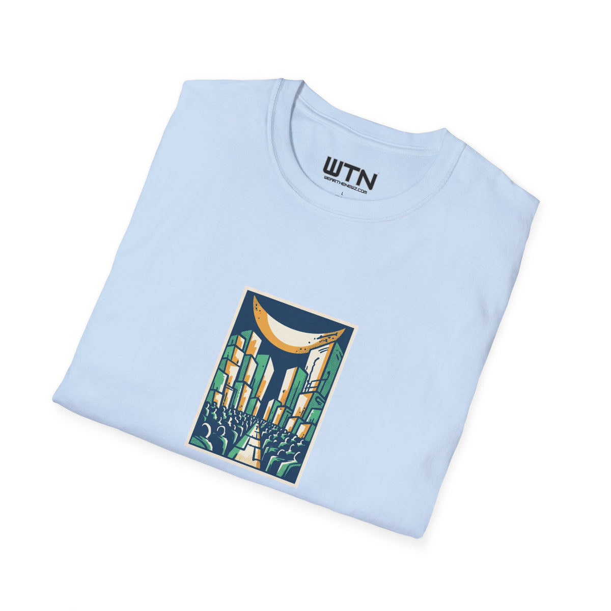 Midnight Premiere Art Tee