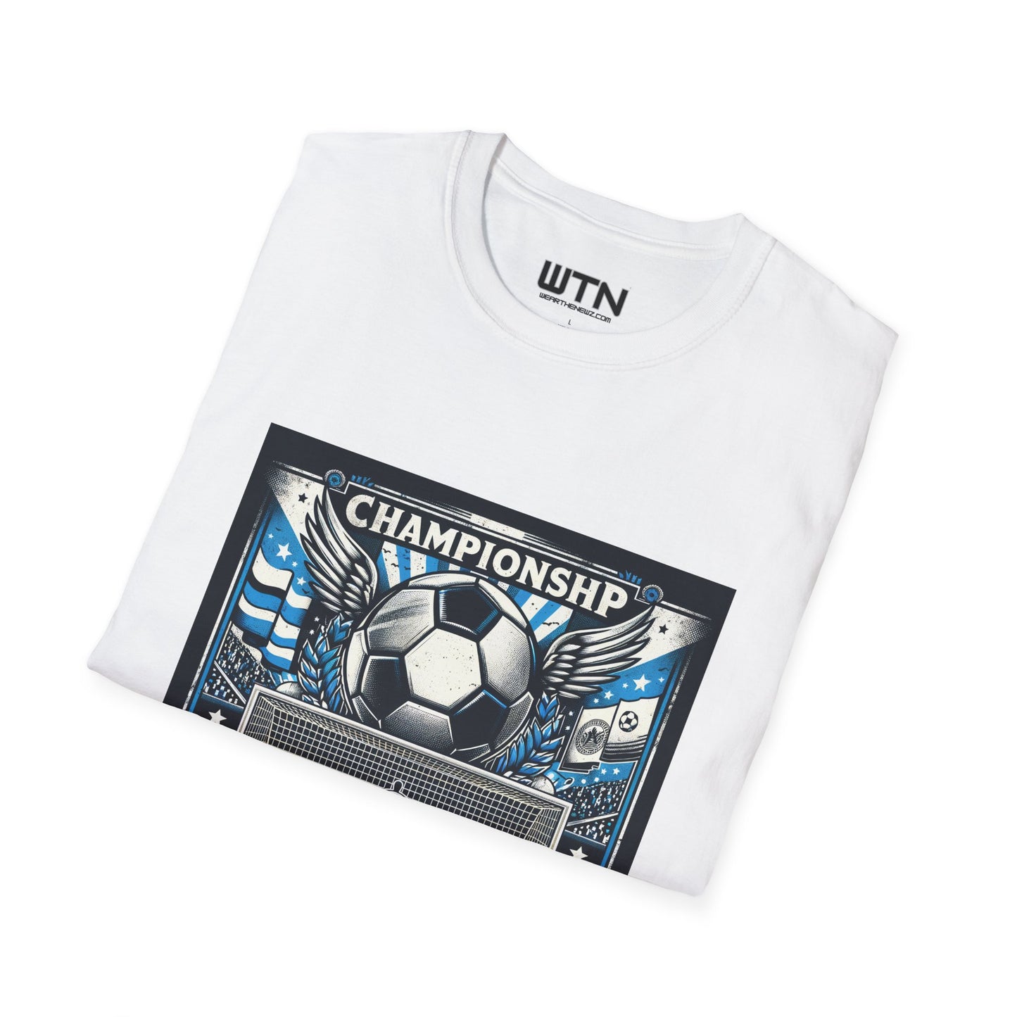 Champions League Inspired Mens Graphic Tee | Womens Graphic Tee | Awesome T Shirts