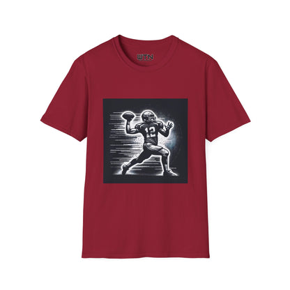 Sam Darnold Inspired Mens Graphic Tee | Womens Graphic Tee | Awesome T Shirts