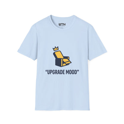 Upgrade Mood Cabin Flex Graphic Tee