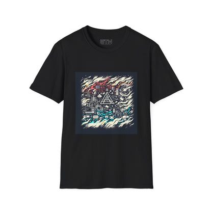 Imane Khelif  Inspired Mens Graphic Tee | Womens Graphic Tee | Awesome T Shirts