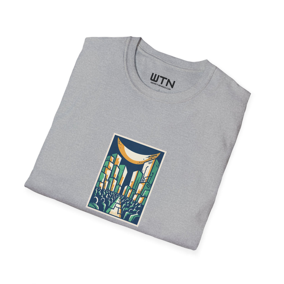 Midnight Premiere Art Tee