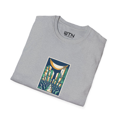 Midnight Premiere Art Tee