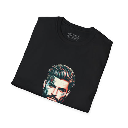 Very Handsome Post Malone  Inspired Mens Graphic Tee | Womens Graphic Tee | Awesome T Shirts