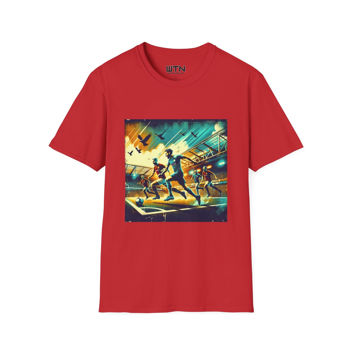 Premier League Inspired Mens Graphic Tee | Womens Graphic Tee | Awesome T Shirts