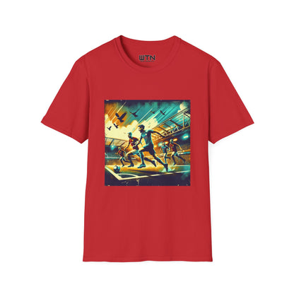 Premier League Inspired Mens Graphic Tee | Womens Graphic Tee | Awesome T Shirts