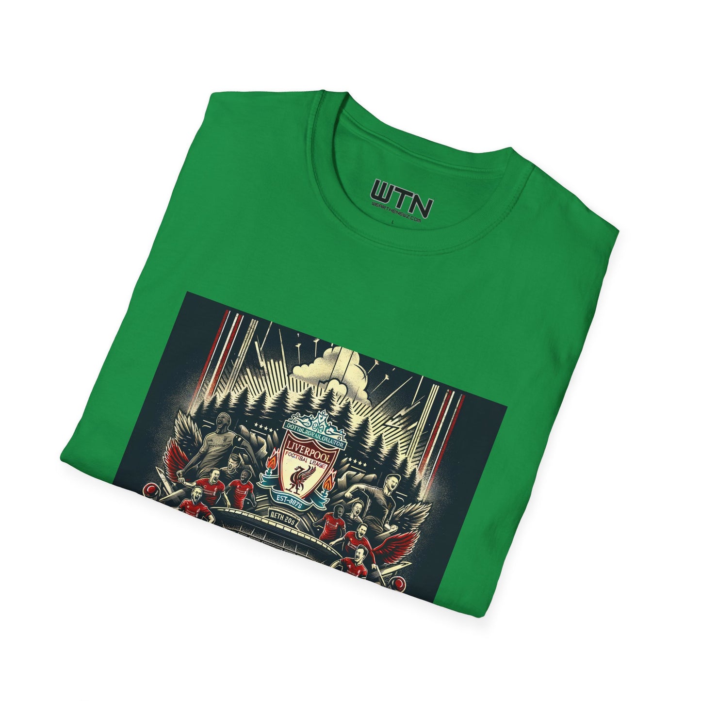 Premier League Inspired Mens Graphic Tee | Womens Graphic Tee | Awesome T Shirts