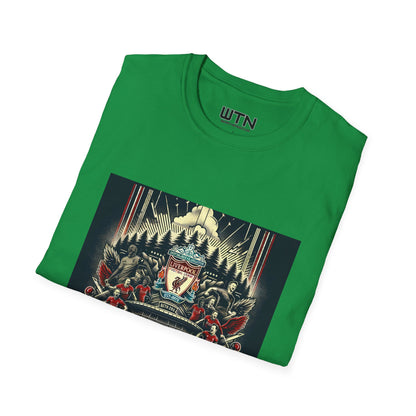 Premier League Inspired Mens Graphic Tee | Womens Graphic Tee | Awesome T Shirts