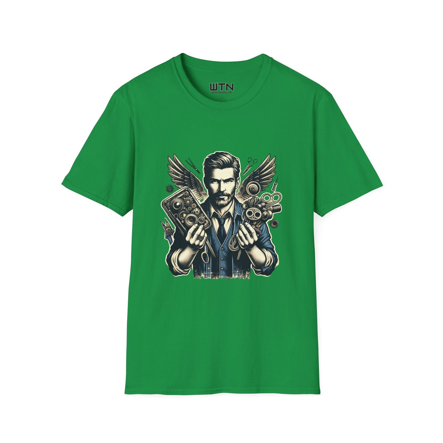Frank Fritz Inspired Mens Graphic Tee | Womens Graphic Tee | Awesome T Shirts