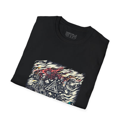 Imane Khelif  Inspired Mens Graphic Tee | Womens Graphic Tee | Awesome T Shirts