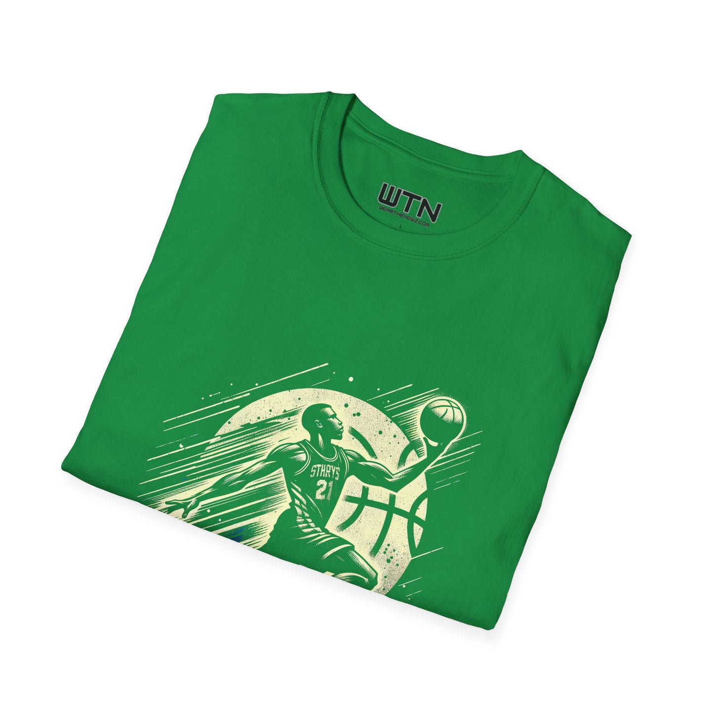 Dikembe Mutombo  Inspired Mens Graphic Tee | Womens Graphic Tee | Awesome T Shirts