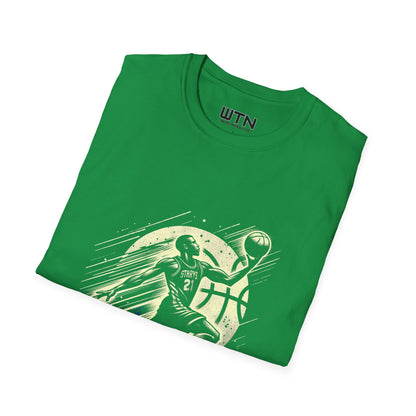 Dikembe Mutombo  Inspired Mens Graphic Tee | Womens Graphic Tee | Awesome T Shirts