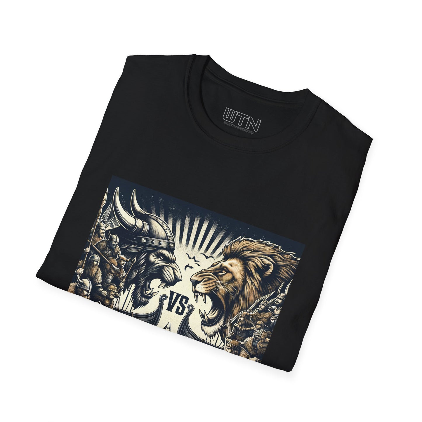 Vikings Inspired Mens Graphic Tee | Womens Graphic Tee | Awesome T Shirts