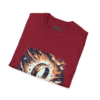 Rings of Power  Inspired Mens Graphic Tee | Womens Graphic Tee | Awesome T Shirts