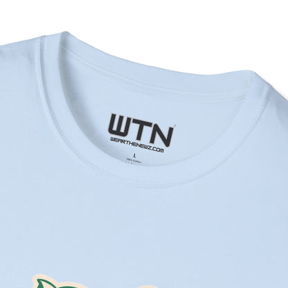 Cheeky Forest Singer Graphic Tee
